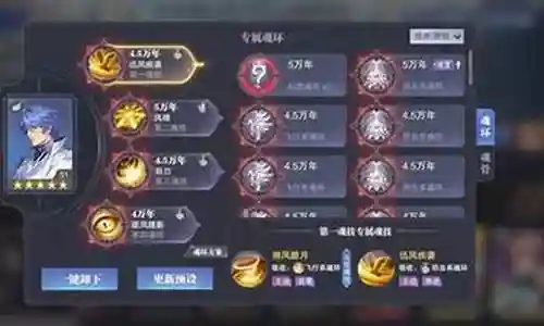 唐晨初期阵容搭配最新插图