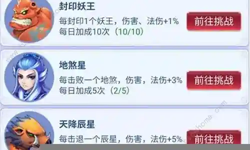 梦幻擂台最强阵容搭配攻略插图