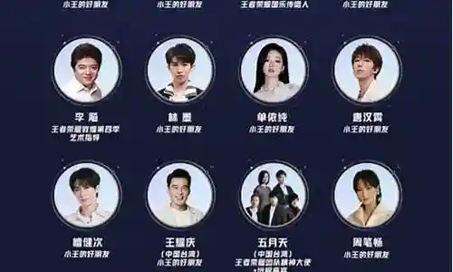 王者共创之夜阵容搭配插图