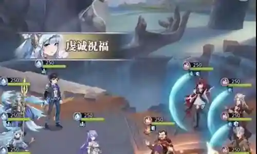 神谕幻阵容搭配插图