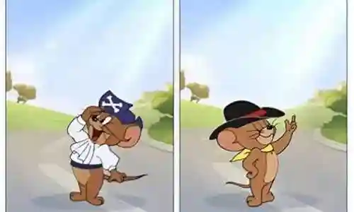 最强阵容猫和老鼠搭配图片插图