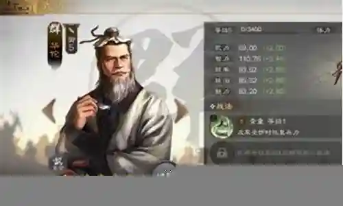 前期华佗最佳搭配阵容插图