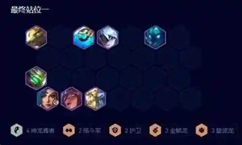 神龙武器阵容怎么搭配好插图