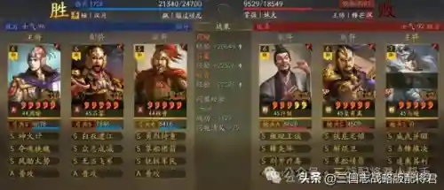 最强乱世阵容(乱世三国志无双战纪最强阵容)插图13