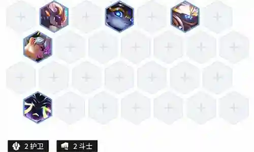 怪兽入侵护卫阵容搭配插图