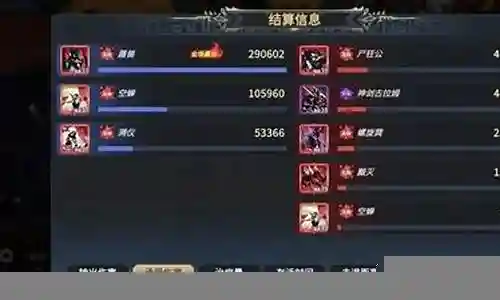 超进化物语阵容搭配攻略插图