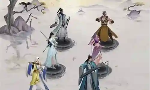 巅峰韦德阵容搭配插图