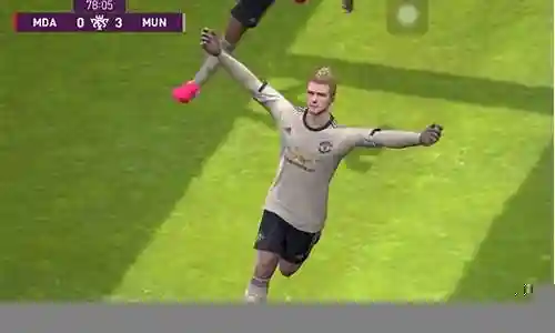 pes2020 阵容搭配插图