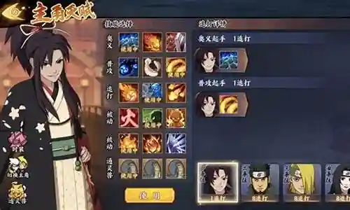 低段位忍者推荐阵容搭配插图