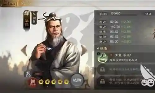 大皇帝华佗搭配阵容插图