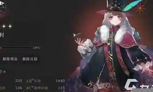 夏利阵容搭配插图