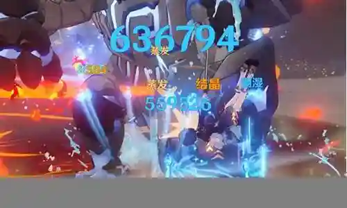 莫娜阵容搭配核爆流插图