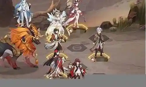 武魂殿核心阵容搭配插图