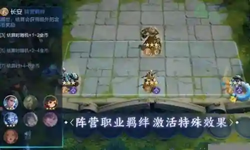 下棋护卫阵容搭配推荐插图