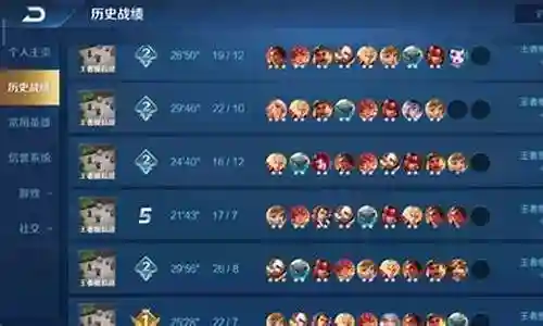 王者33最强阵容搭配插图