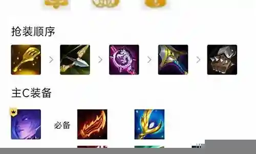 幽影换形阵容搭配插图