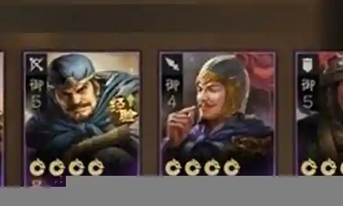 蒋钦的阵容搭配插图