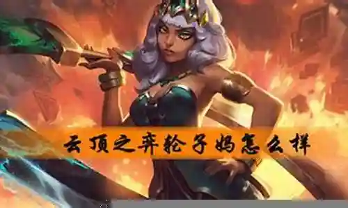 变异轮子妈阵容搭配插图