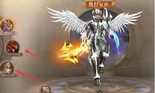战神荣耀后期阵容搭配最新插图