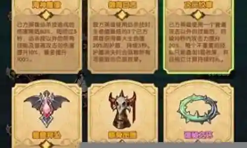 峡谷黑科技阵容搭配图插图