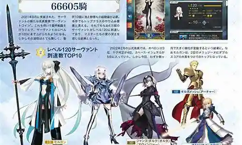 fgo风越丸阵容搭配插图
