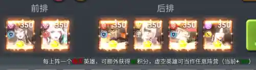 末世毁灭阵容(末世王者阵容推荐最新版本)插图12