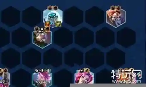 迅猛射手阵容搭配插图