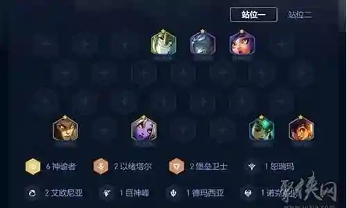 赌狗瞎子阵容搭配插图