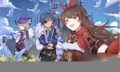 姥爷五星阵容搭配插图
