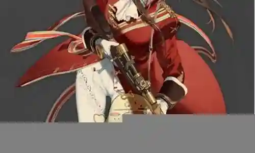 少女前线李白搭配阵容插图