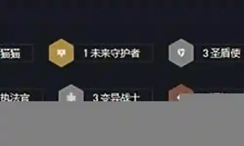 圣盾战士阵容搭配表插图