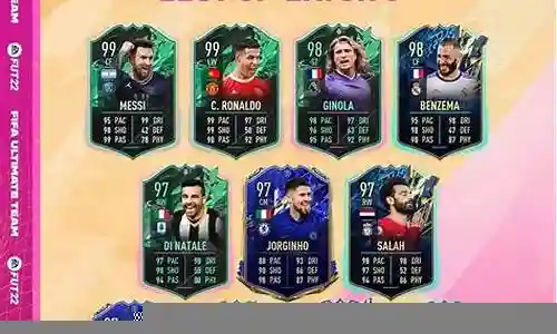 fifa怎么阵容搭配插图