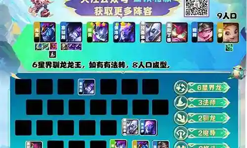 龙王空城阵容搭配攻略插图