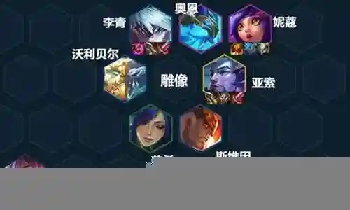 法宝瞎子阵容推荐搭配插图