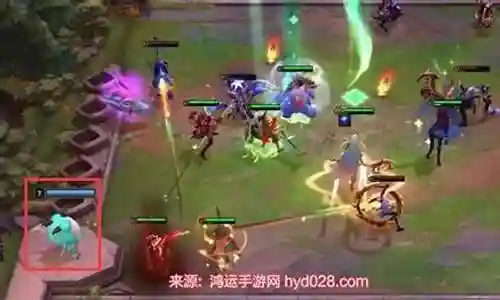 玉龙武器阵容最新搭配插图