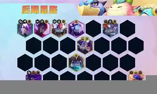 怪兽之战阵容搭配插图