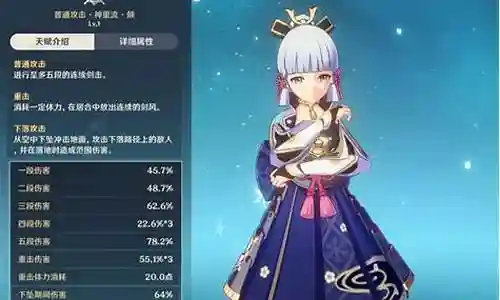 绫华核爆阵容搭配插图