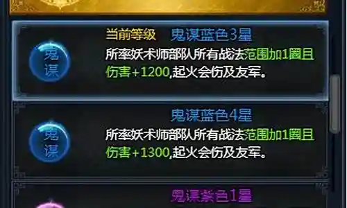 雄霸九州阵容搭配插图