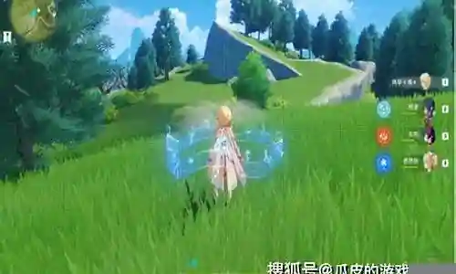 荧阵容搭配插图