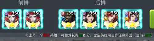 末世毁灭阵容(末世王者阵容推荐最新版本)插图8