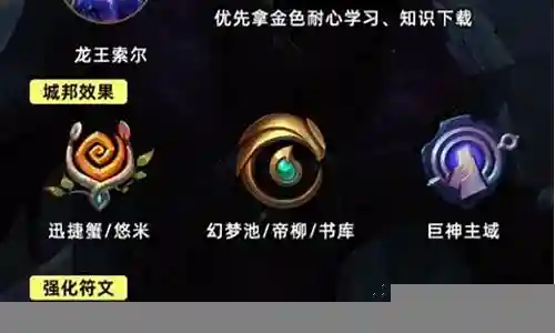 各个龙王阵容搭配图片高清插图