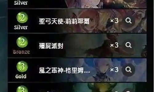 死神复活卡组搭配阵容插图
