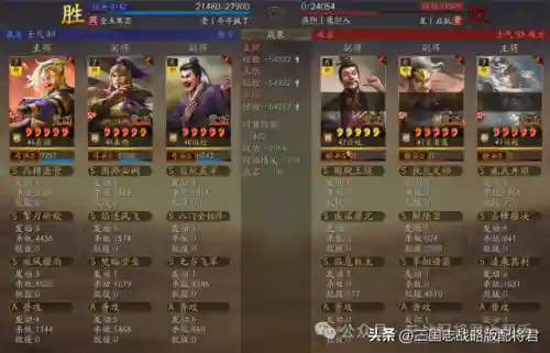 最强乱世阵容(乱世三国志无双战纪最强阵容)插图17