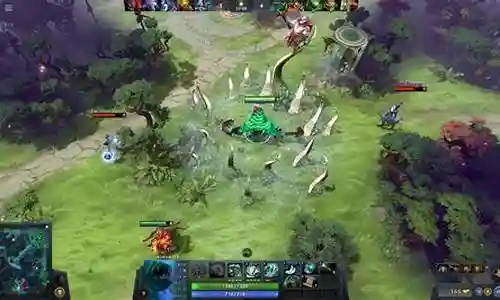 dota自走棋阵容搭配地精插图