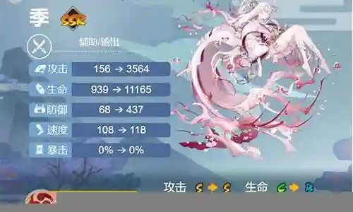 季阵容御魂搭配插图