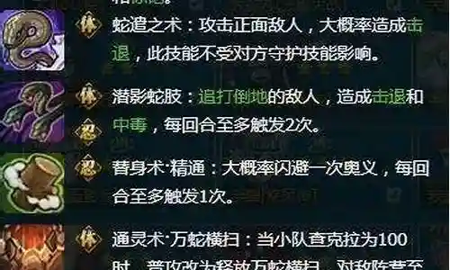 冲浪怎么打大蛇阵容搭配插图