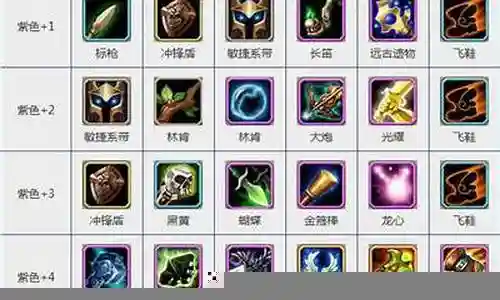 幽灵最强阵容搭配图鉴插图