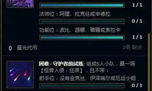 怪物入侵至尊阵容搭配图插图