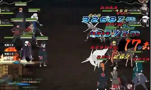 战天道阵容搭配插图