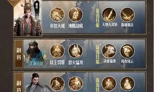 嬴政妲己阵容搭配插图